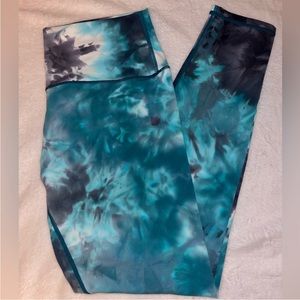 Curves N Combatboots leggings